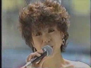 天使のウィンク　　松田聖子