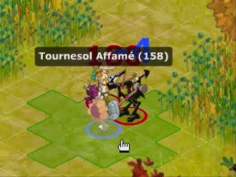 DOFUS SACRIVI SACRIEUR AIR LVL 138 OPUS 2