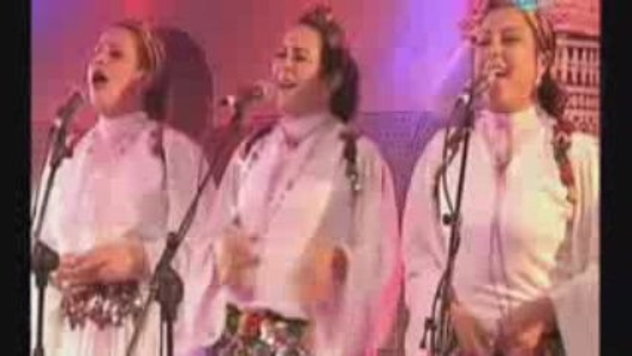 Rouicha, l'étoile de l'Atlas...