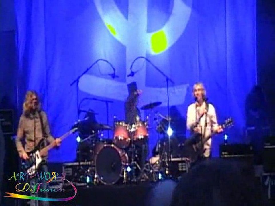 Louis BERTIGNAC (1) 20 juin 2009 *rêves/oubliez-moi*