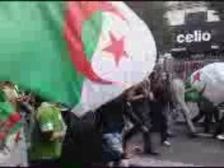 Algérie mondial 2010