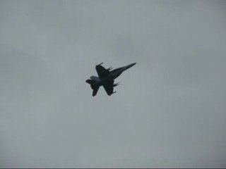 F18 Super Hornet au Bourget 09