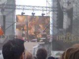 extrait DAGOBA  Hellfest 2009 (CIRCLE PIT)