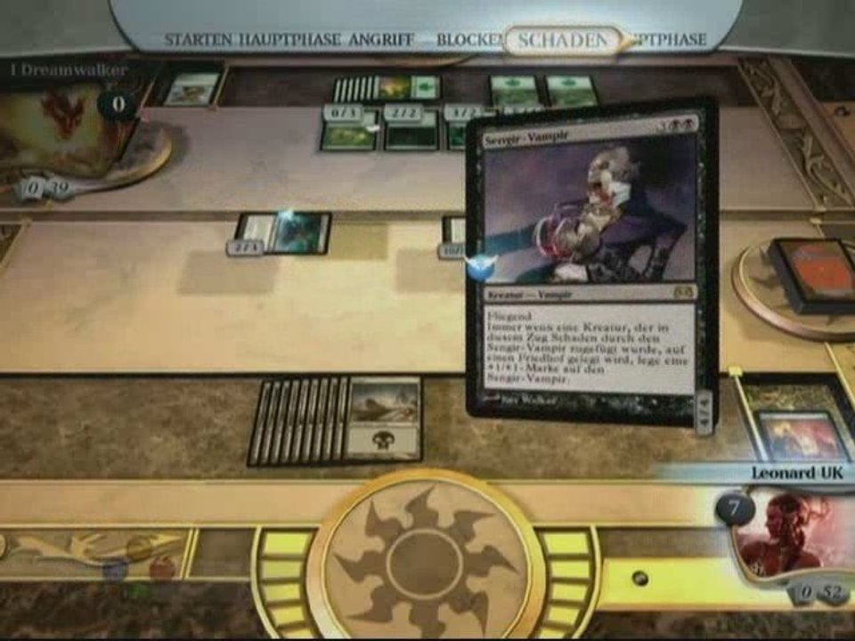 Angespielt: Magic The Gathering (XBLA)