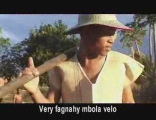 Mafiraigny - Patric Datoukôtry