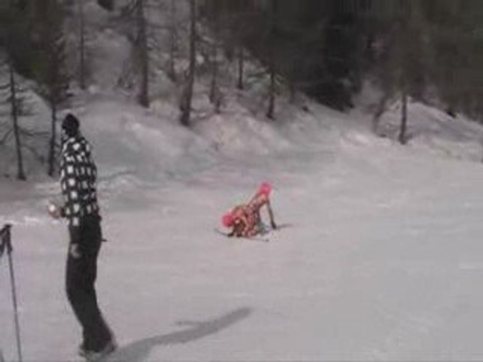 ski tandem