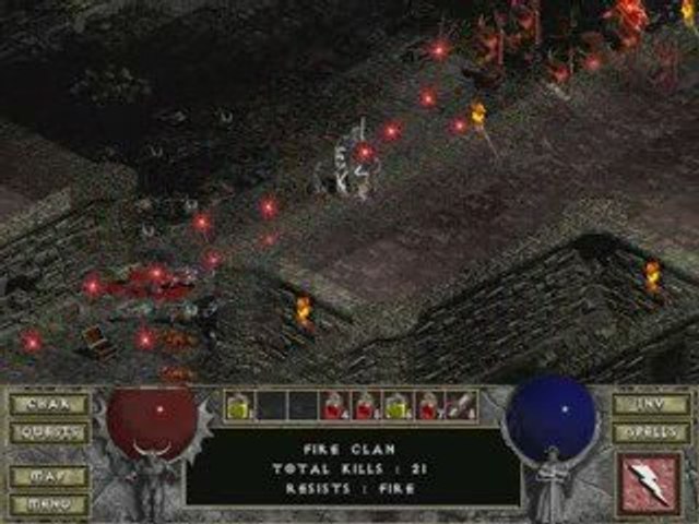 Histoire Diablo Partie 8