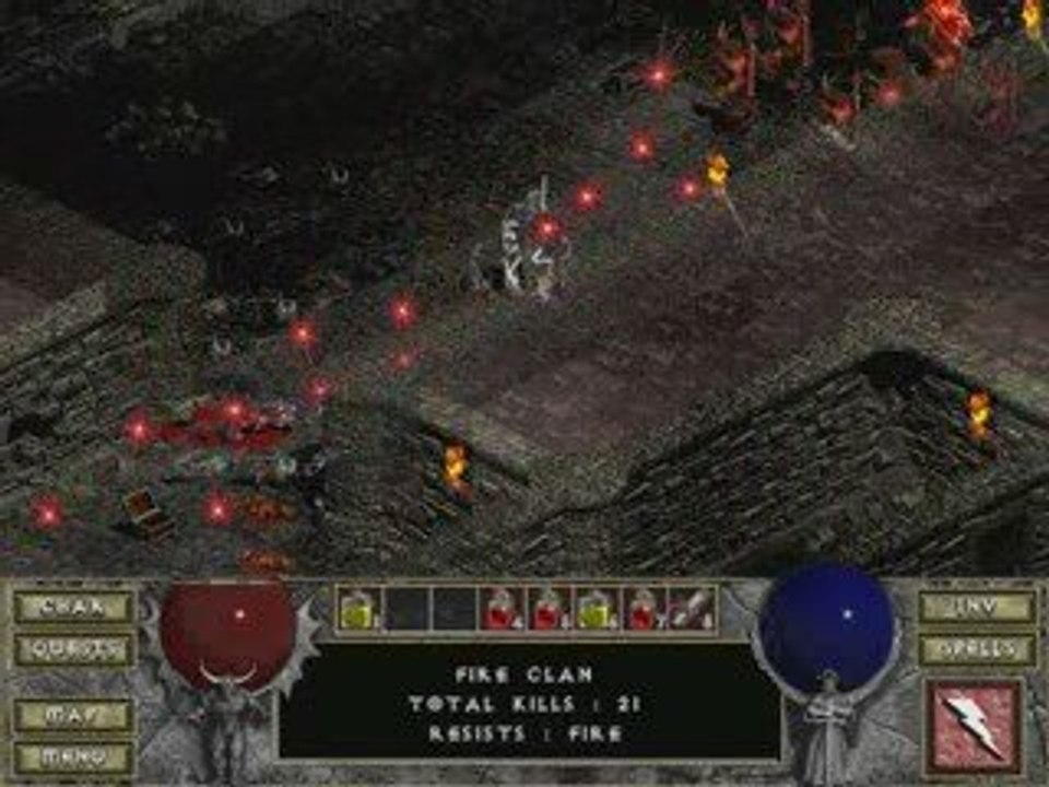 Histoire Diablo Partie 8