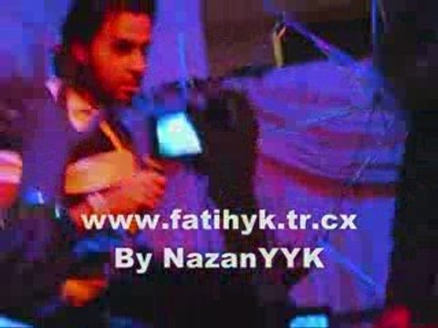 Ismail YK-Yar Gitme Hamburg Konseri 24.12.08