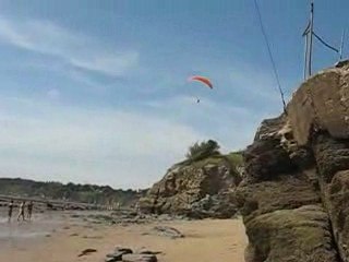 La Bernerie en Retz : un objet volant
