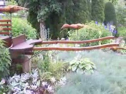 La Bourboule: Ville fleurie trois fleurs