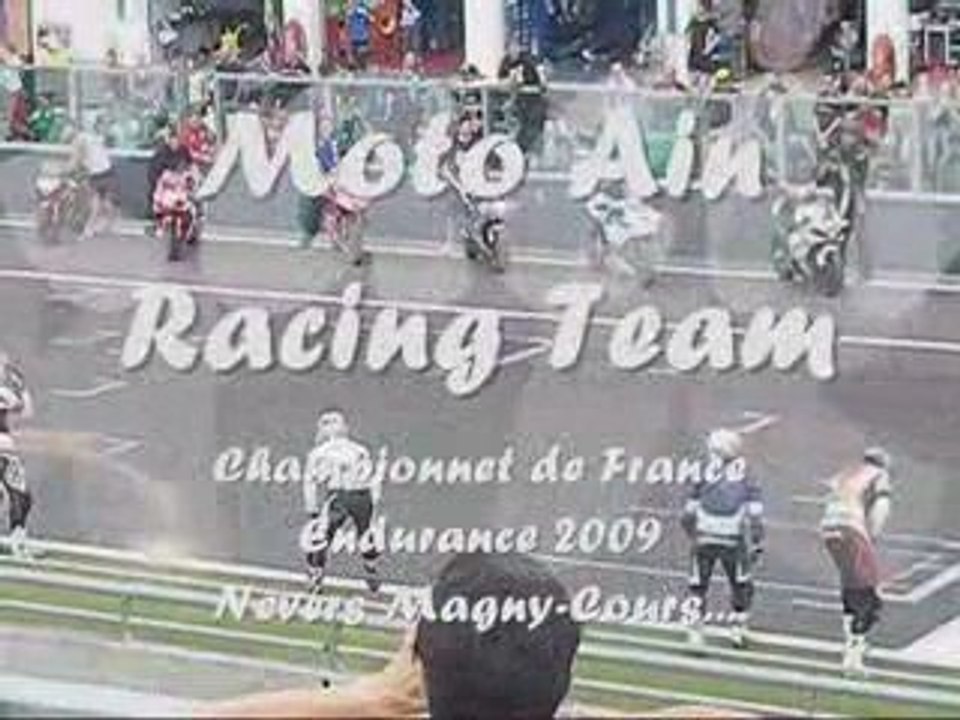 CFE 2009 Moto Ain Racing Team Nevers Magny-Cours.