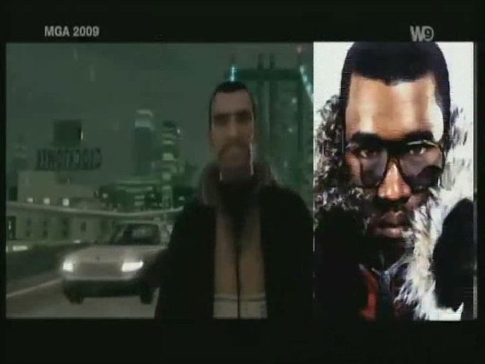 MGA 2009 - la Saga GTA