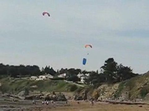 La Bernerie en Retz : cerf volant