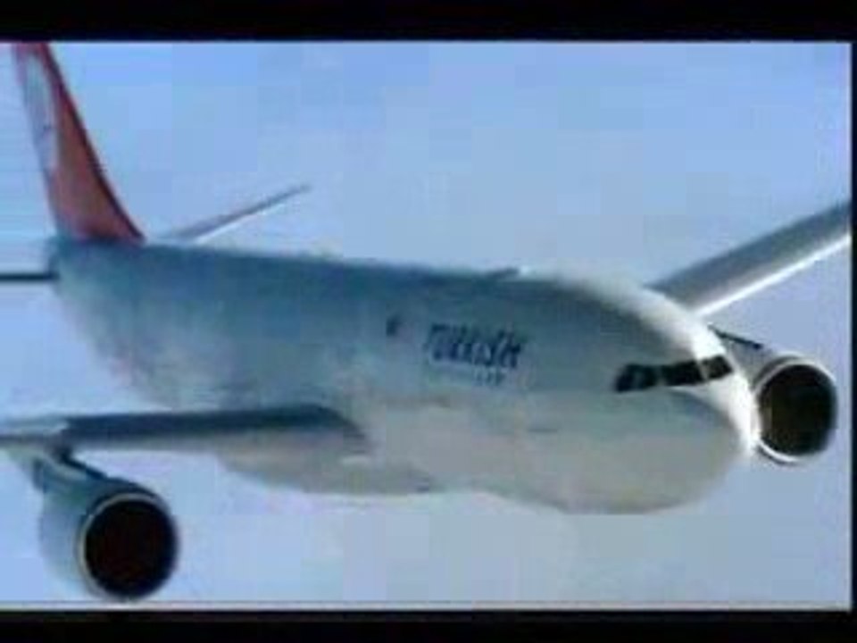 SARKOZY et si TURKISH AIRLINES  BOYCOTT AIRBUS