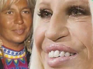 CELEBRITE 20-Donatella Versace Desinger version 2