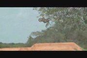Video   James Stewart whip session... G��ant ! - motocross -
