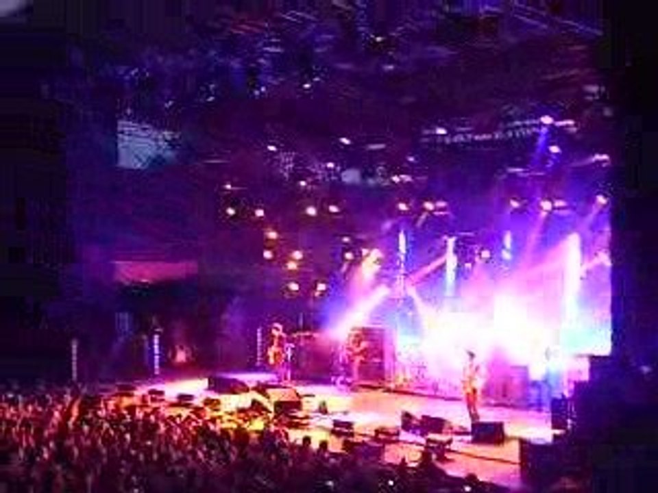 Oasis "Waiting For The Rapture" Concert à Vienne-France