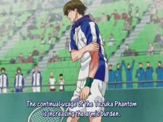 Tezuka vs. Sanada