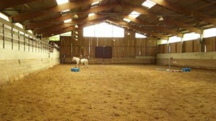 Cercle galop D puis G