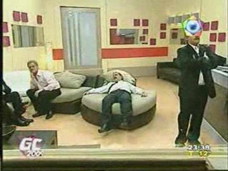 SHOWMATCH Gran Cuñado Bloopers