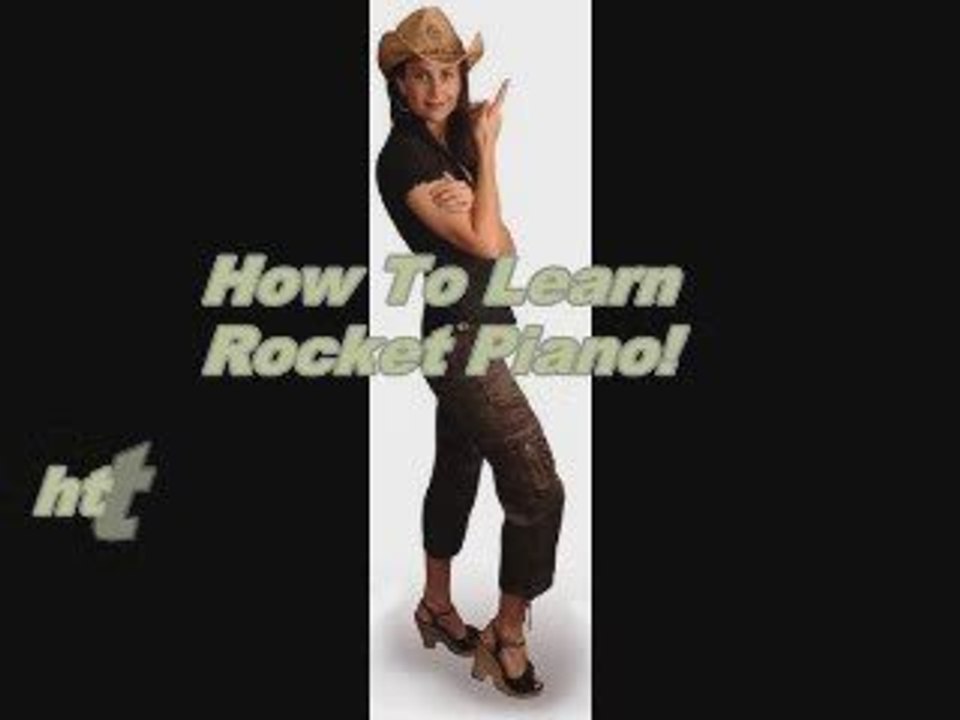 Learn To Play Piano!