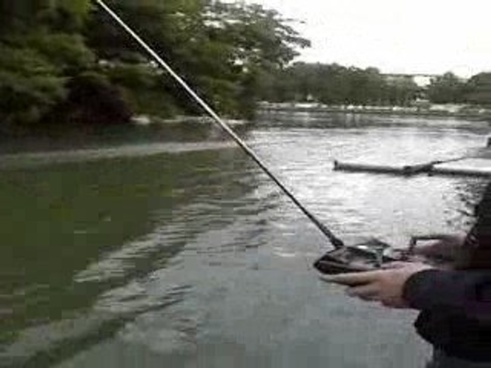 Graupner Mega Dragstar III - premier essai #2