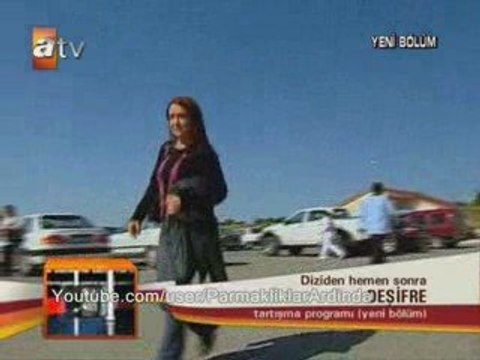 Parmakliklar Ardinda 63. Bölüm Part 3 / Yüksek Kalite /