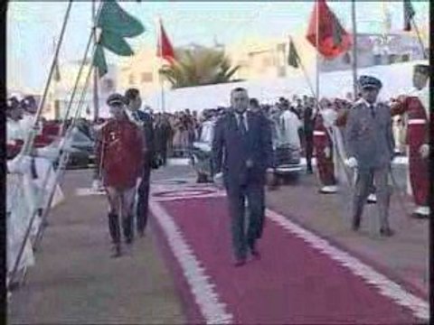 SM Mohamed 6 ou le roi démocrate