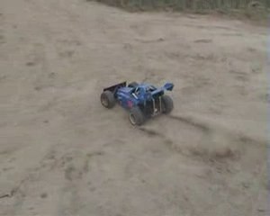 1:6 Kyosho ARC Benzin Buggy