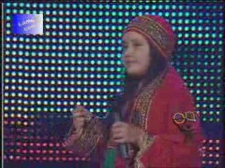 Türkçe olimpiyatları gülpembe