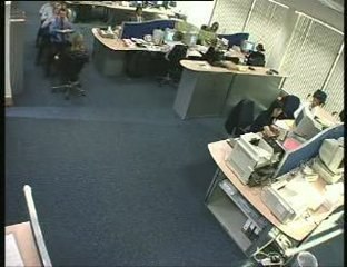 Bored In Office