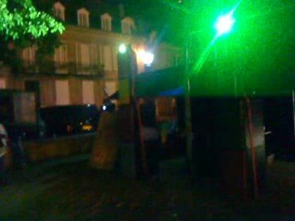 art-eva fête de la musique 20/06/09 Lorient