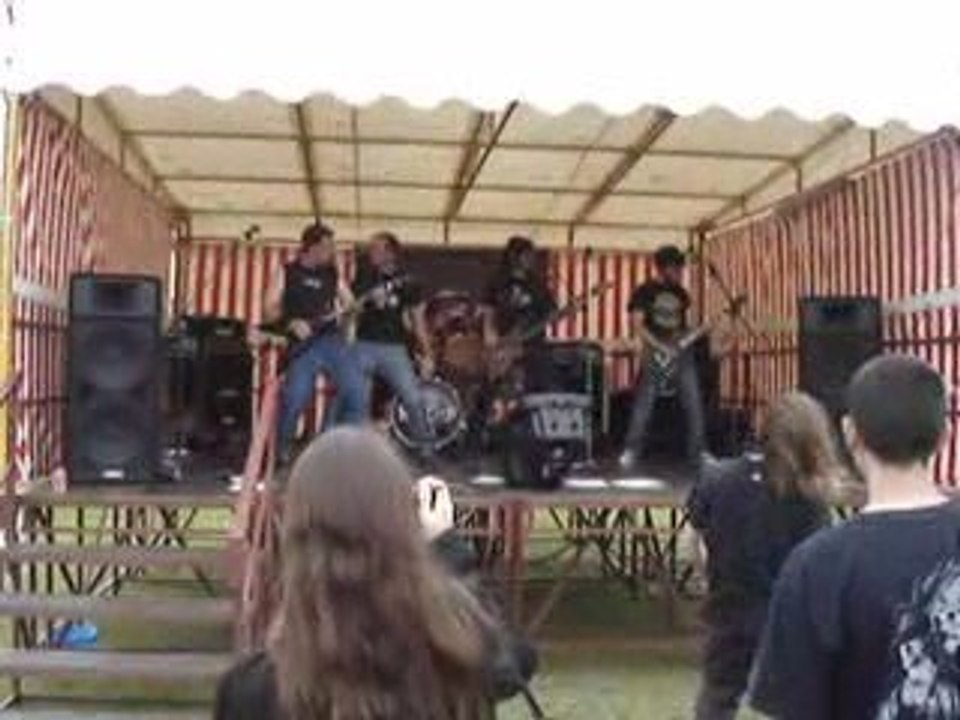 Kryzees - Judgment Day + Headbanger