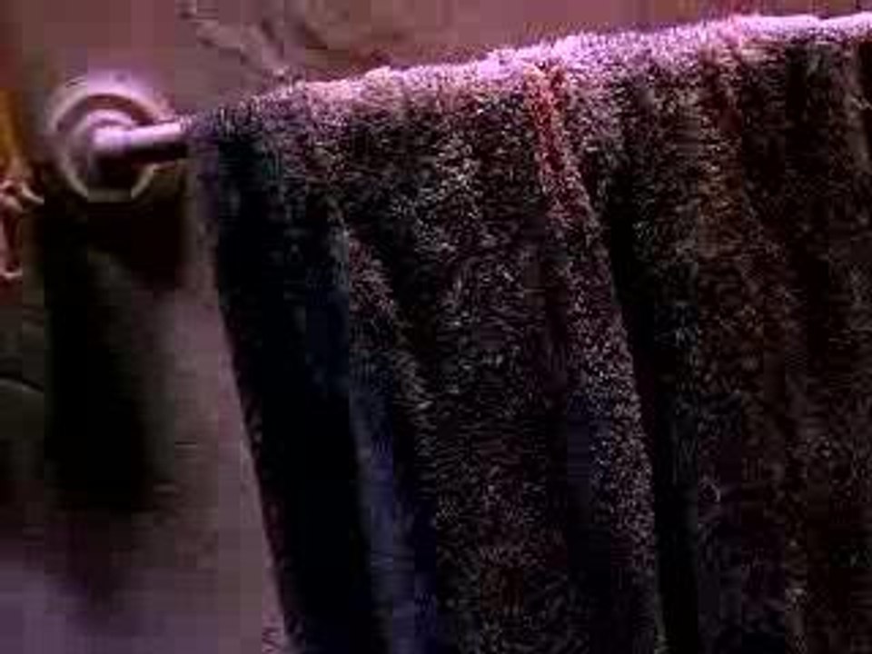 Funky Towel - Joe's Apartment