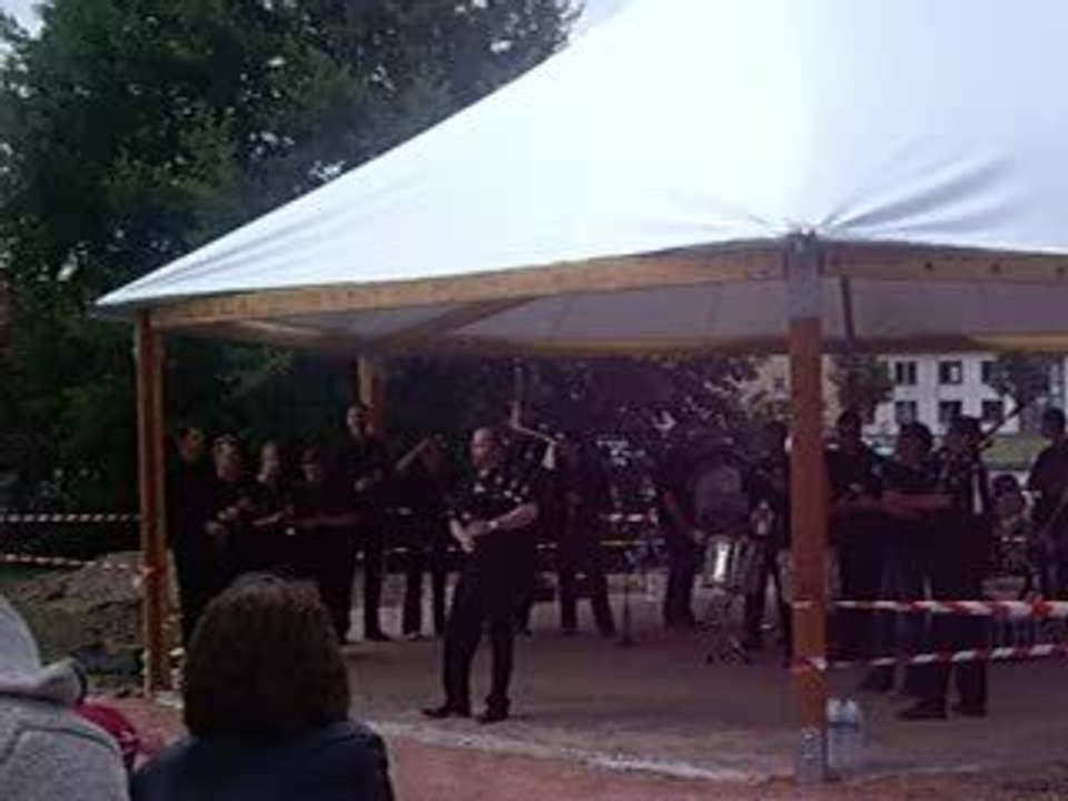 le bagad de roanne