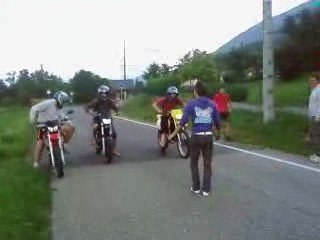 rmx80 vs derbi 80 mhr team