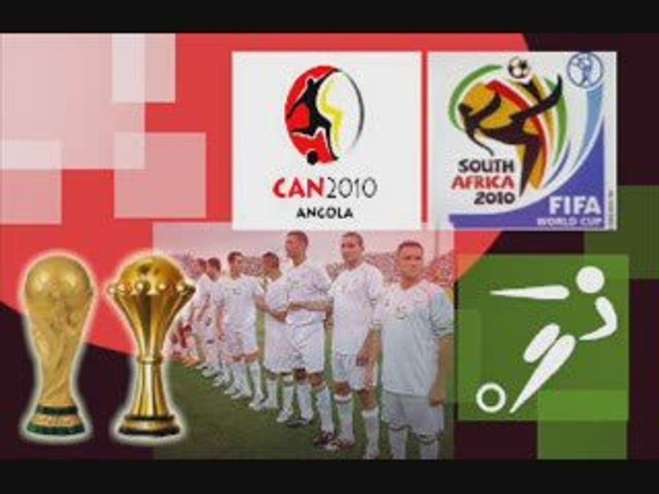 Tahia el Djazair - Vive l'Algerie - Long live Algeria