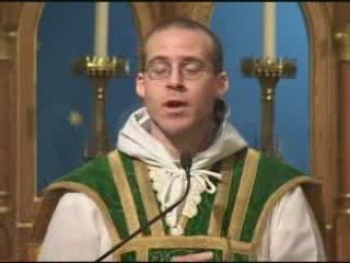 Jun 21 - Homily: The Two Cities