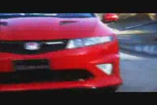New Honda Civic Type R Mugen
