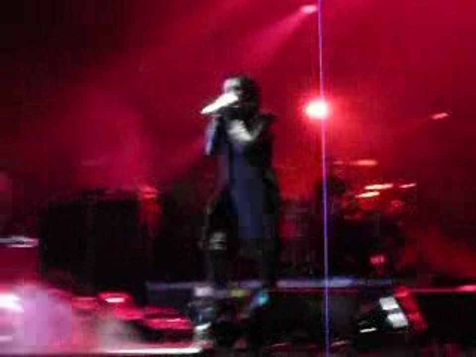 hellfest2009  extrait Marylin Manson