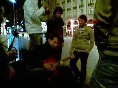 impro guitare fête de la musique lille