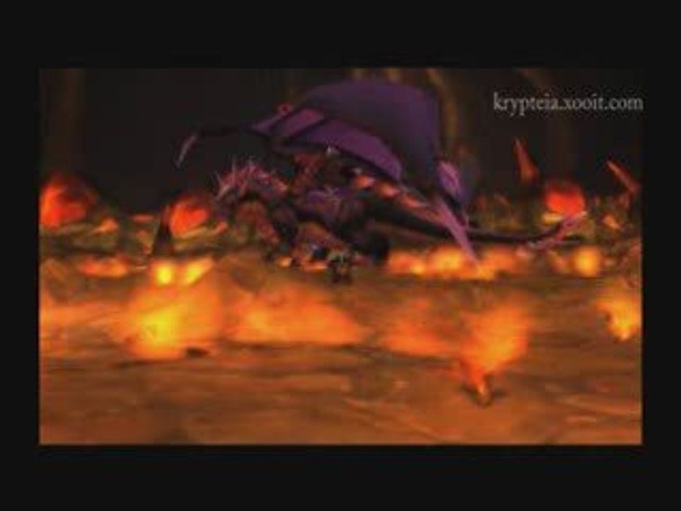 onyxia by krypteia