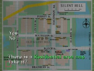 Bonus Silent Hill : Version américaine - enfants zombies