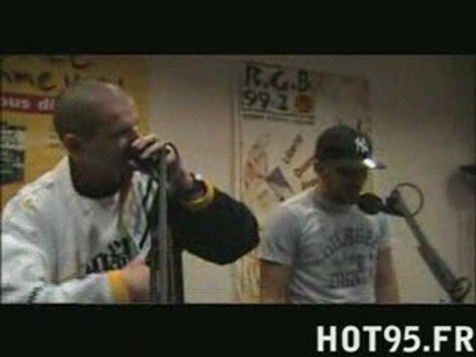 two face kaiman freestyle hot 95