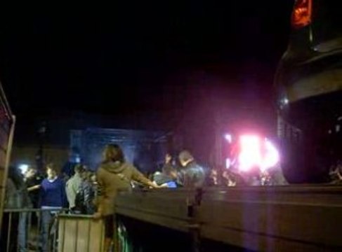 Fete de la musique a Bruxelles le 20/06/2009