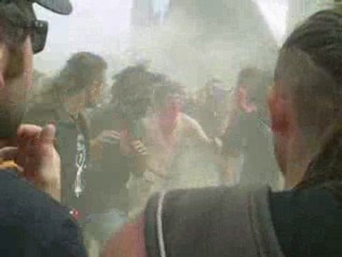 Circle Pit - Devil Driver - Hellfest 2009