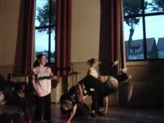 doublé fée danse la ferté