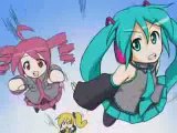 Triple Baka - Hatsune Miku