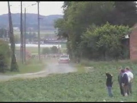 Rallye d'Ypres 2009 ES13